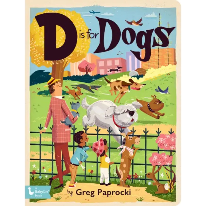 D is for Dog