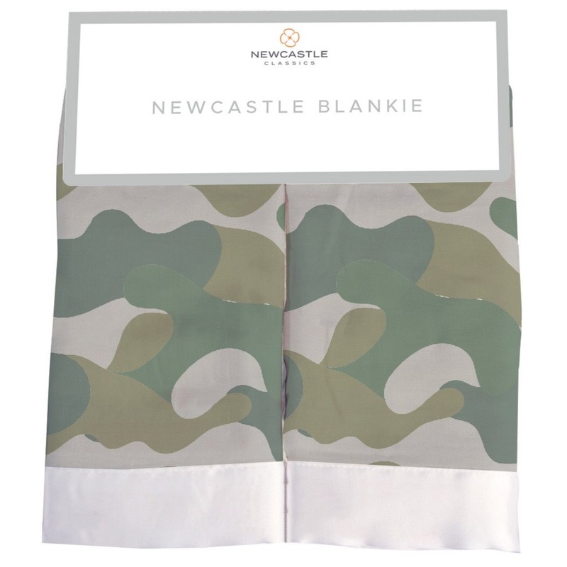 Hunter’s Camo Newcastle Blankie