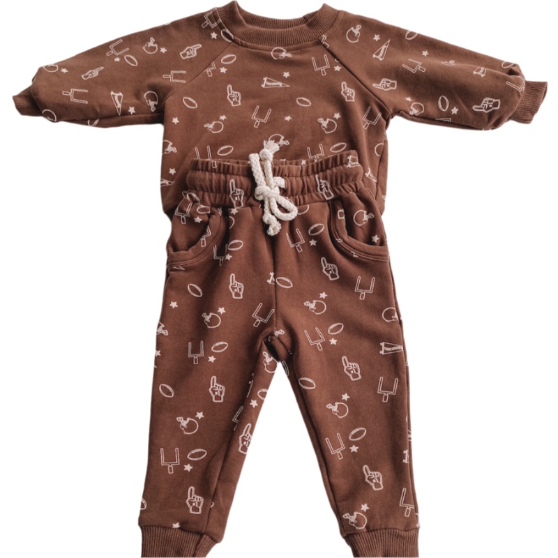 Riggins Set – Football