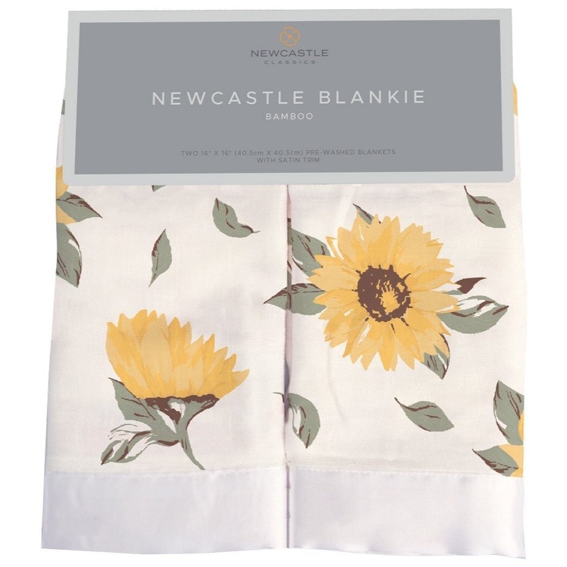Sunflower Farm Newcastle Blankie
