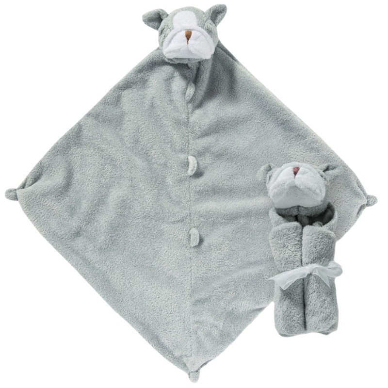 Cuddle Twins – Bulldog Grey