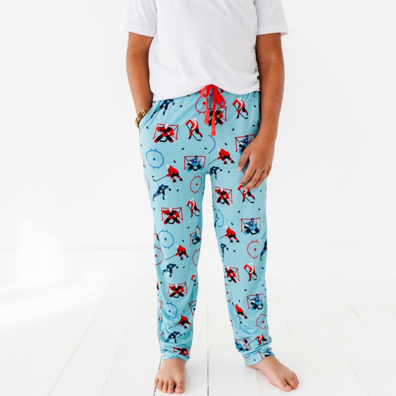 Go The Puck To Bed Lounge Pants – Bigger Kids