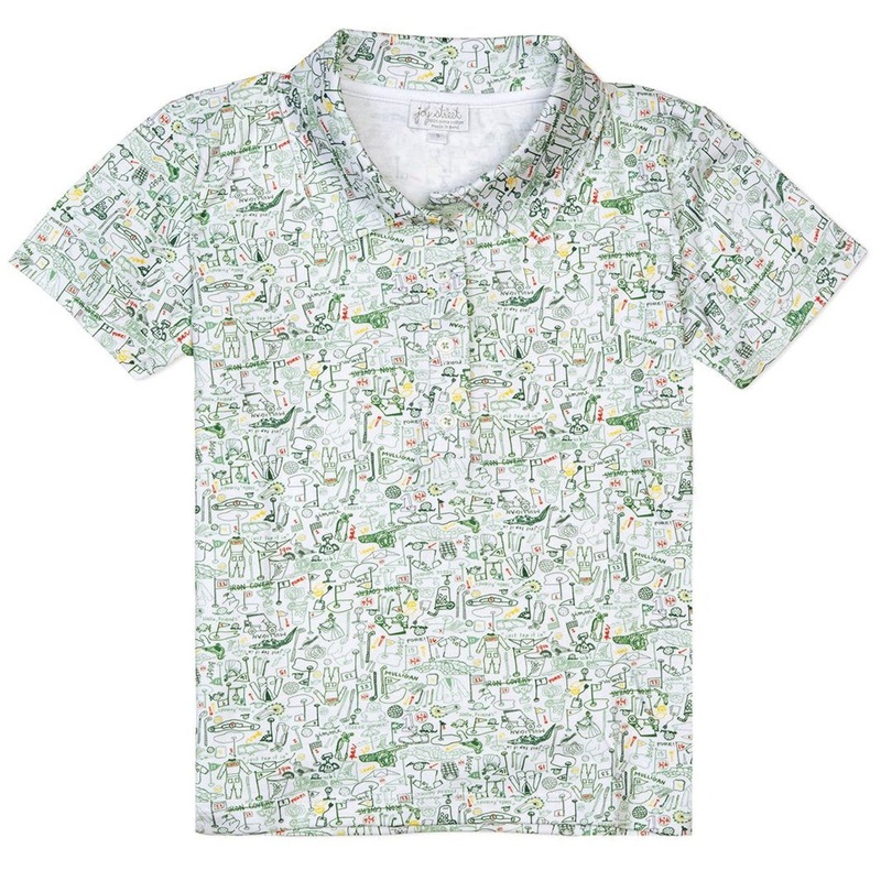 Golf Boy’s Polo Shirt