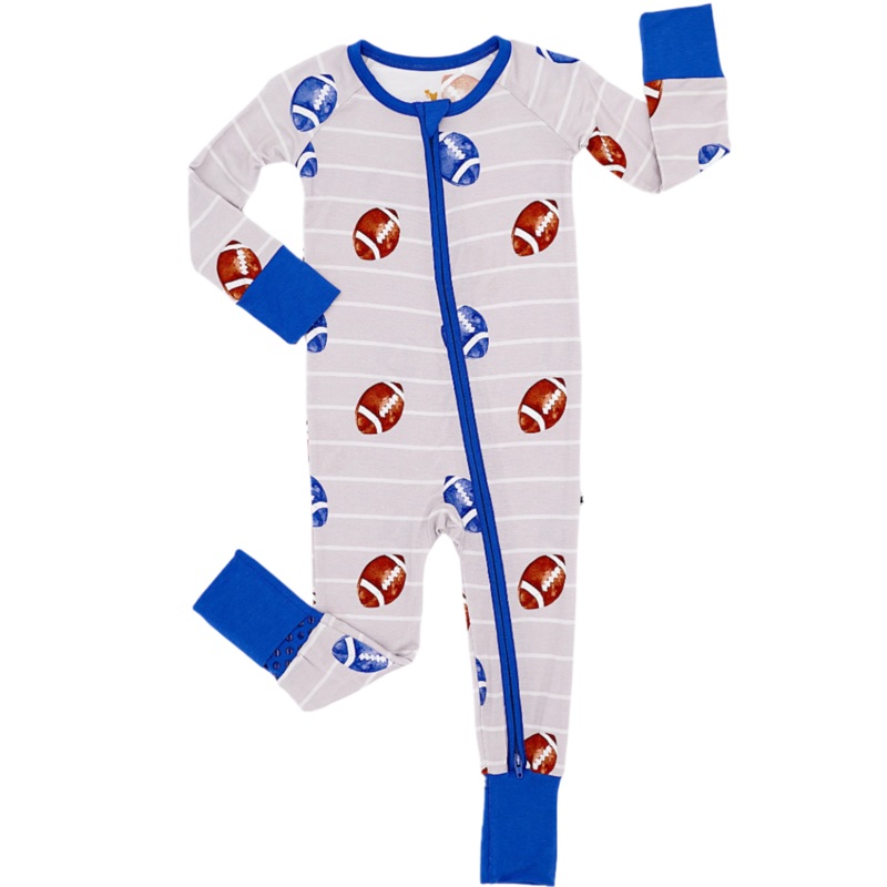 Gridiron Grind Convertible Footies