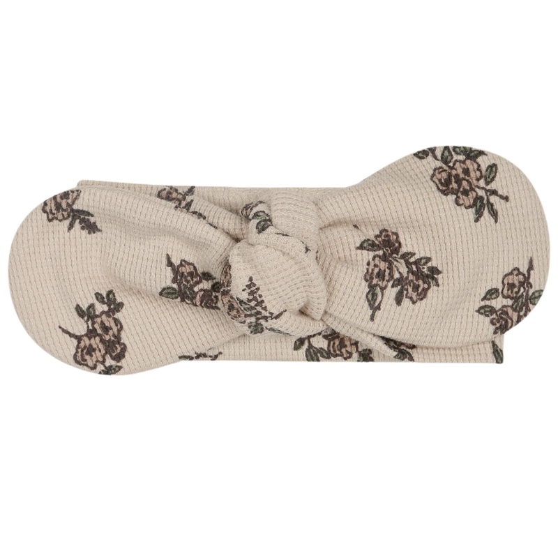 Organic Headwrap – Posy