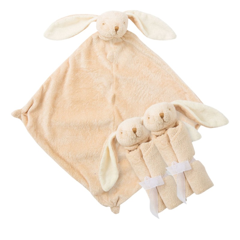 Pair and a Spare – Beige Bunny