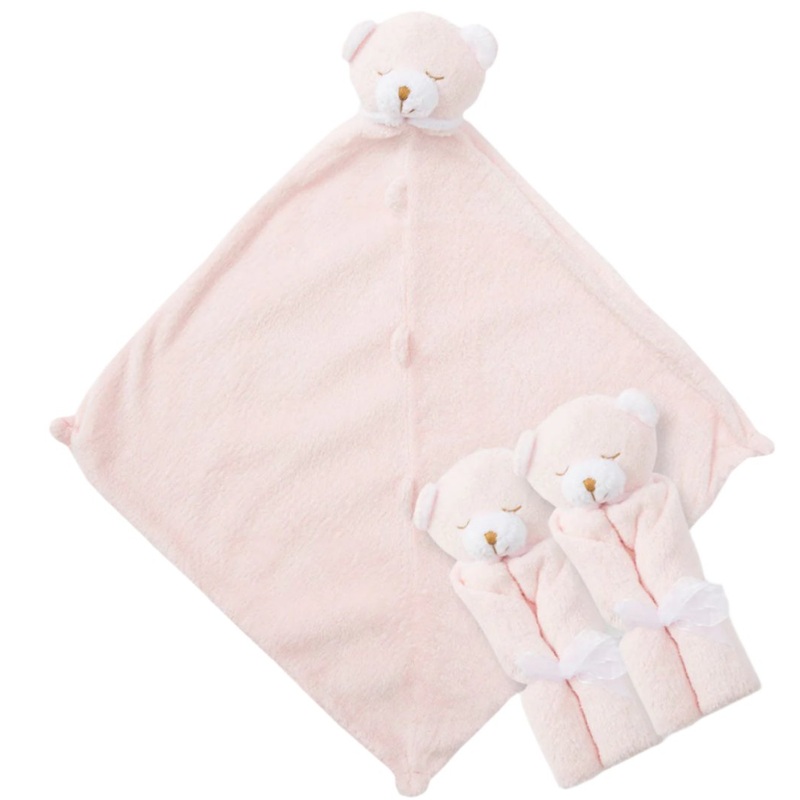 Pair and a Spare – Pink Bear