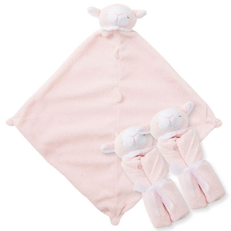 Pair and a Spare – Pink Lamb