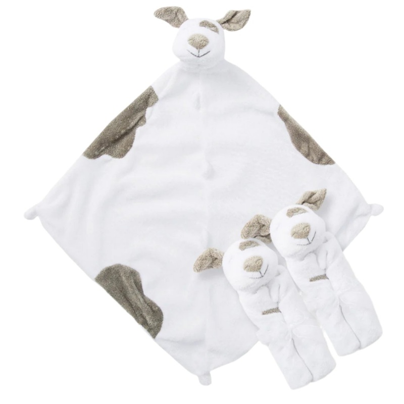 Pair and a Spare – Spotted Puppy