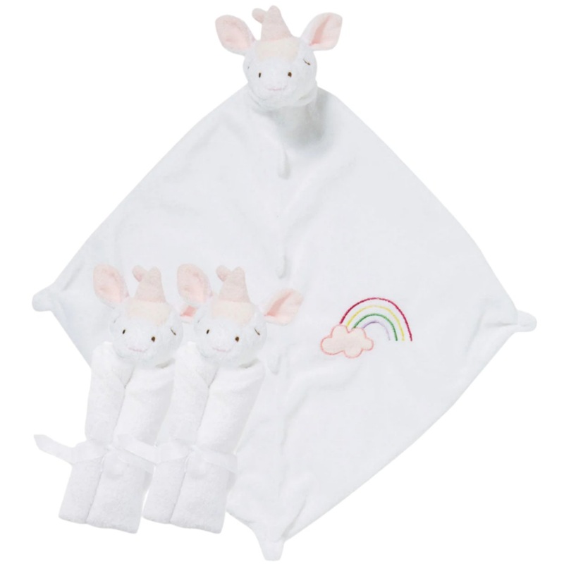 Pair and a Spare – Unicorn White