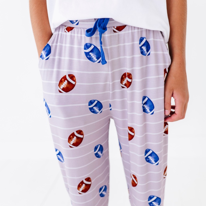 Gridiron Grind Lounge Pants – Bigger Kids