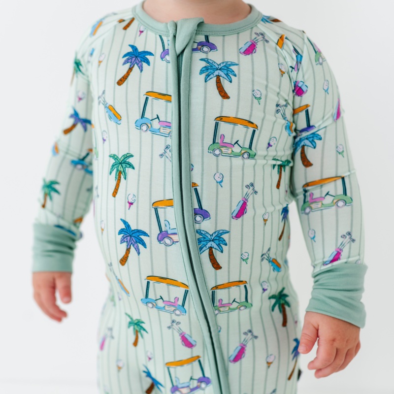 It’s Fore O’Clock Somewhere Convertible Footies