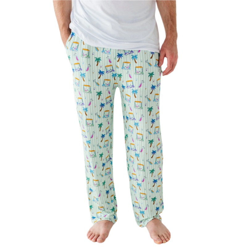 It’s Fore O’Clock Somewhere Mens Lounge Pants
