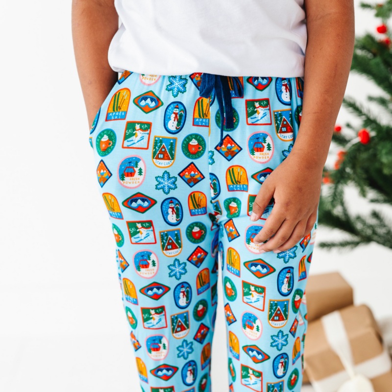 Shred Then Bed Boys Lounge Pants – Bigger Kids