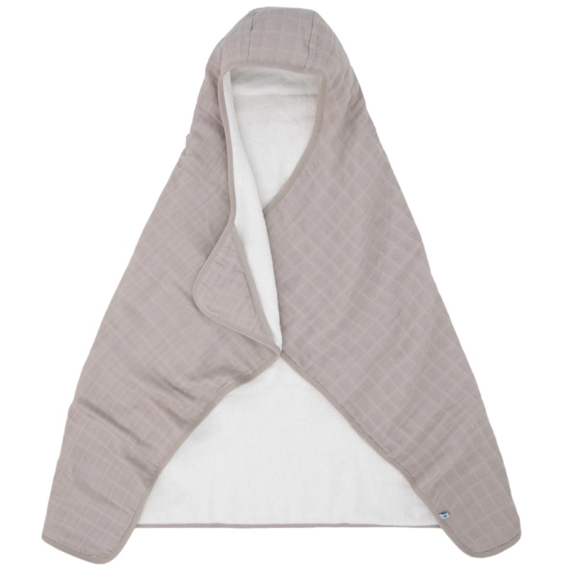 Toddler Hooded Towel – Porpoise