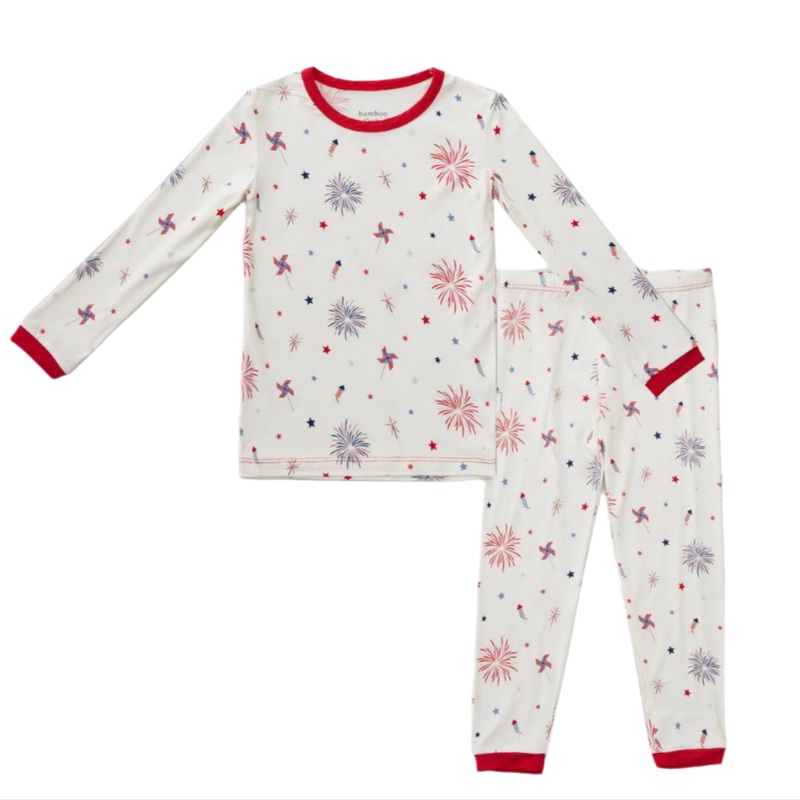 4th of July Pajama Set