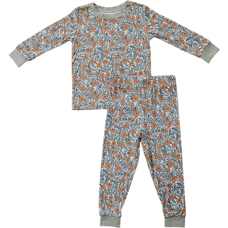 Dainty Meadow Bamboo Cozy Set