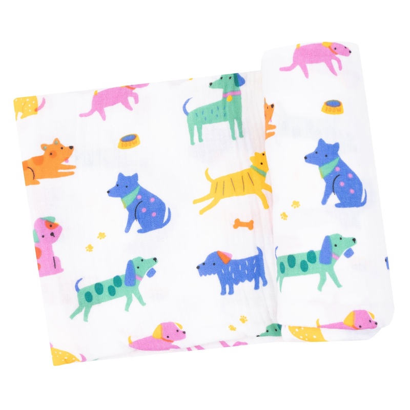 Swaddle Blanket – Good Dog Club