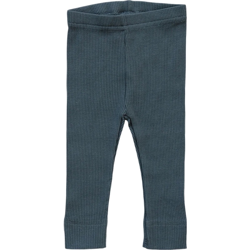 Charcoal Organic Leggings