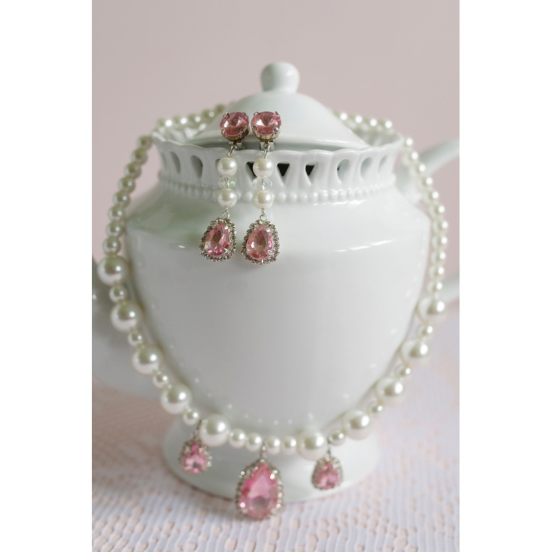 The Coco 4-piece Costume Jewelry Set