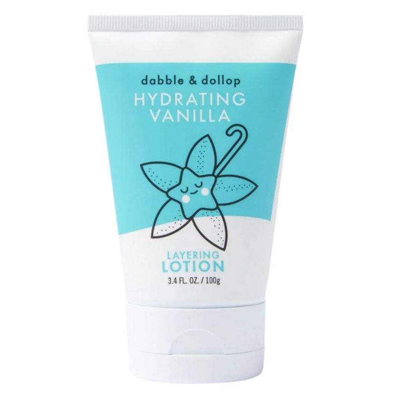 All-Natural Hydrating Lotion – Vanilla