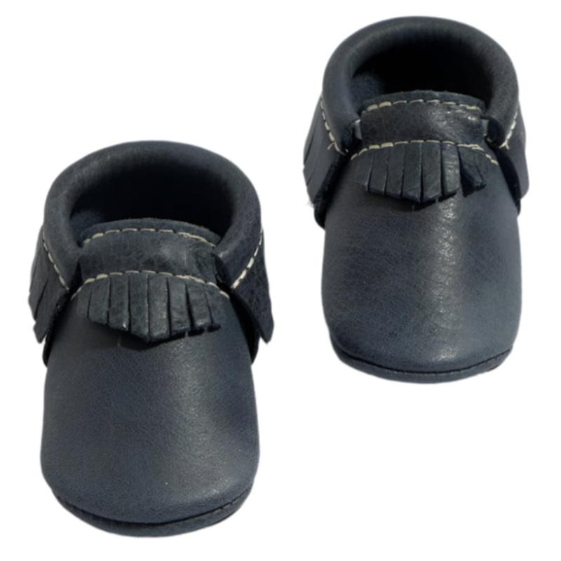 Alta Moccasin Baby Shoe