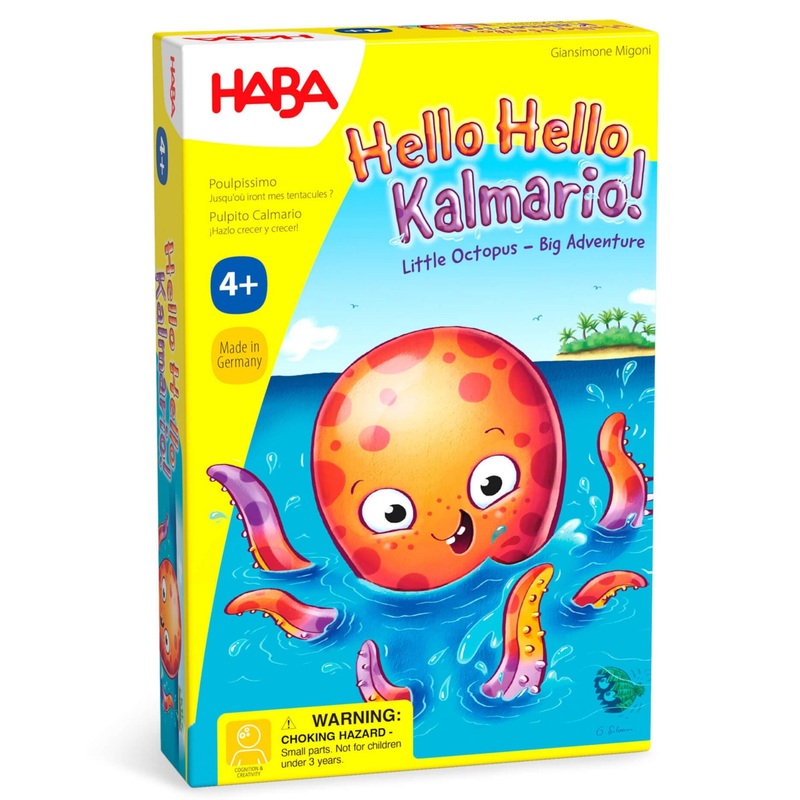 Hello Hello Kalmario! Game