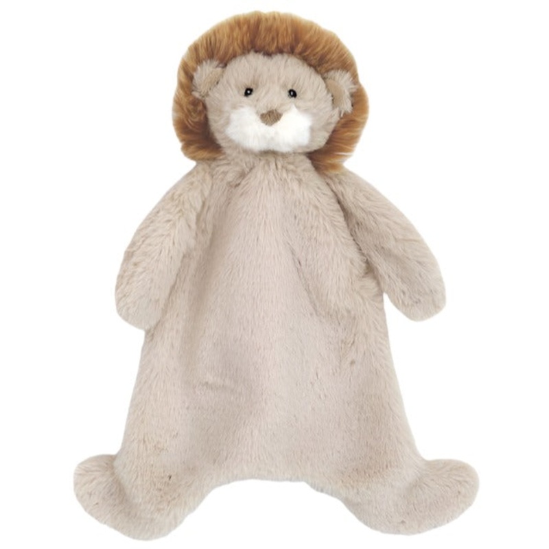 Leon Lion Plush Security Blankie
