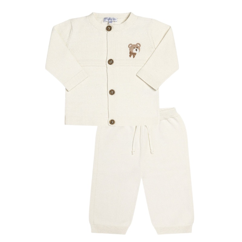 Bear Knit Set