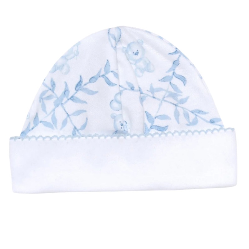 Blue Bears Trellace Hat