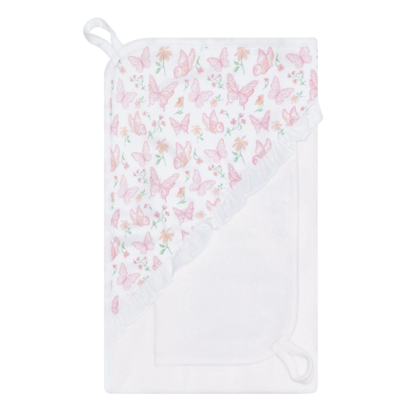 Butterflies Towel Set