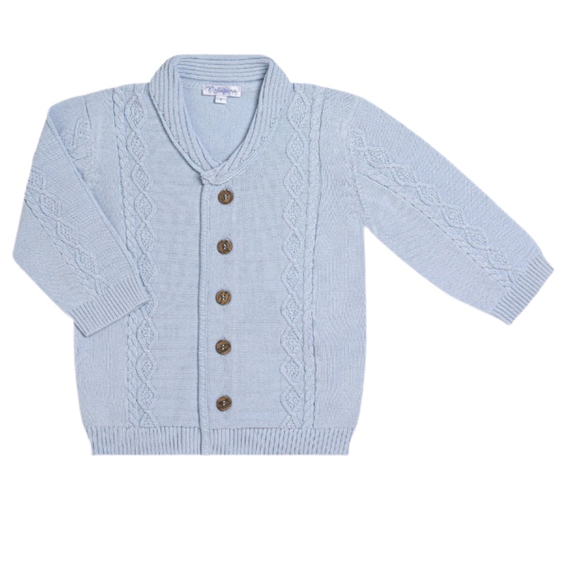 London Knit Cardigan