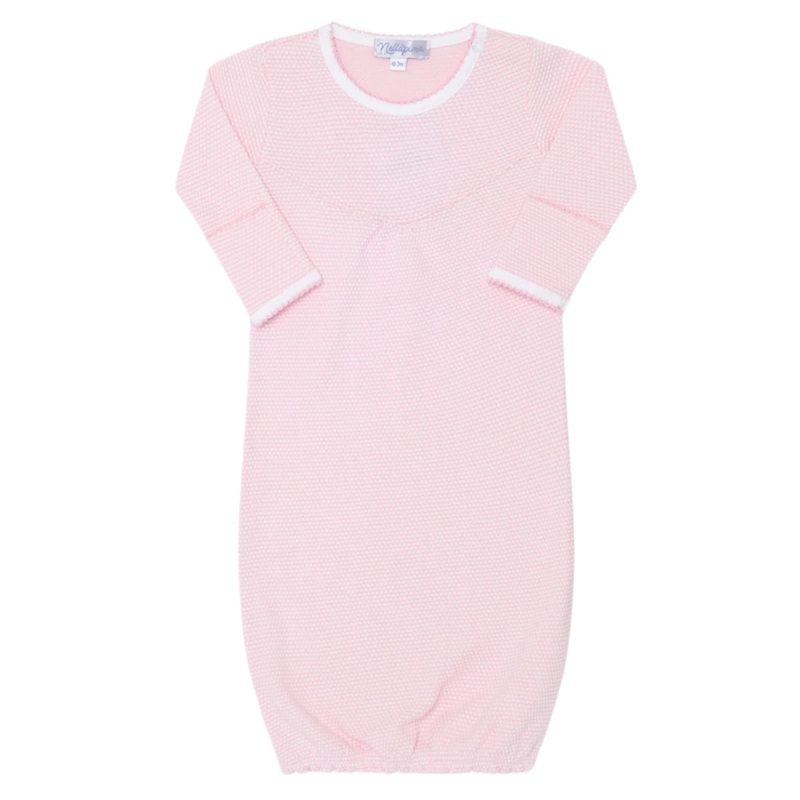 Pink Bubble Gown