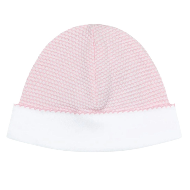 Pink Bubble Hat