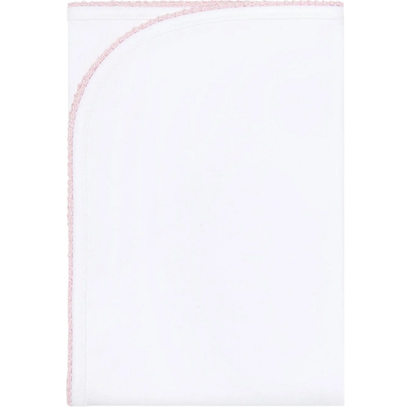 Pink Crochets Blanket