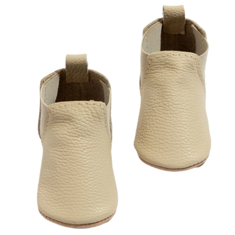 Toasted Birch Chelsea Boot Baby Shoe