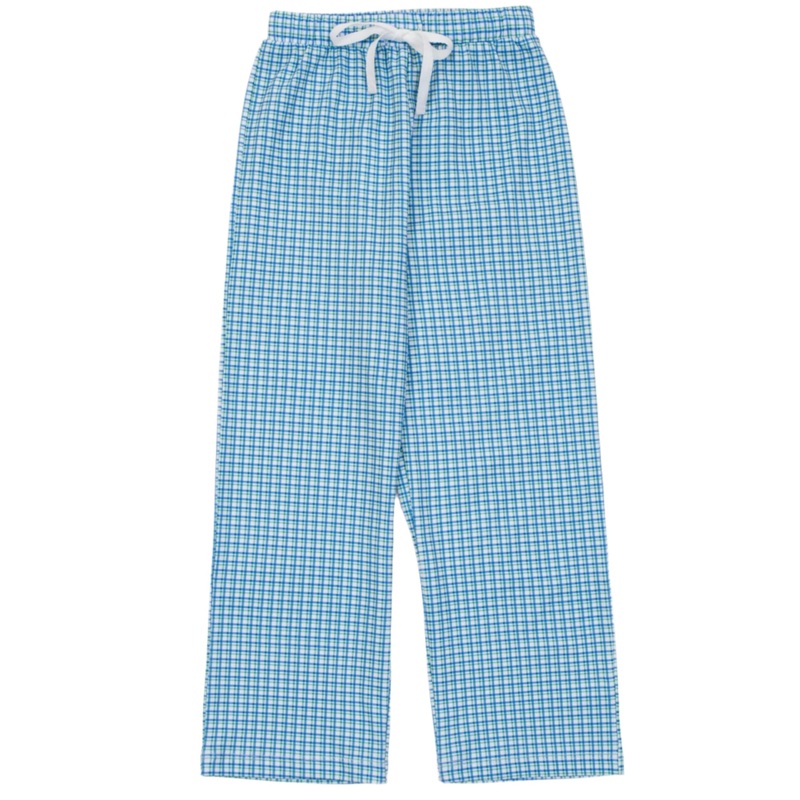 Beckett Boys’ Hangout Pant – Hampton Plaid
