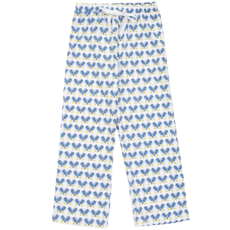 Beckett Boys’ Hangout Pant – Pickleball Blue