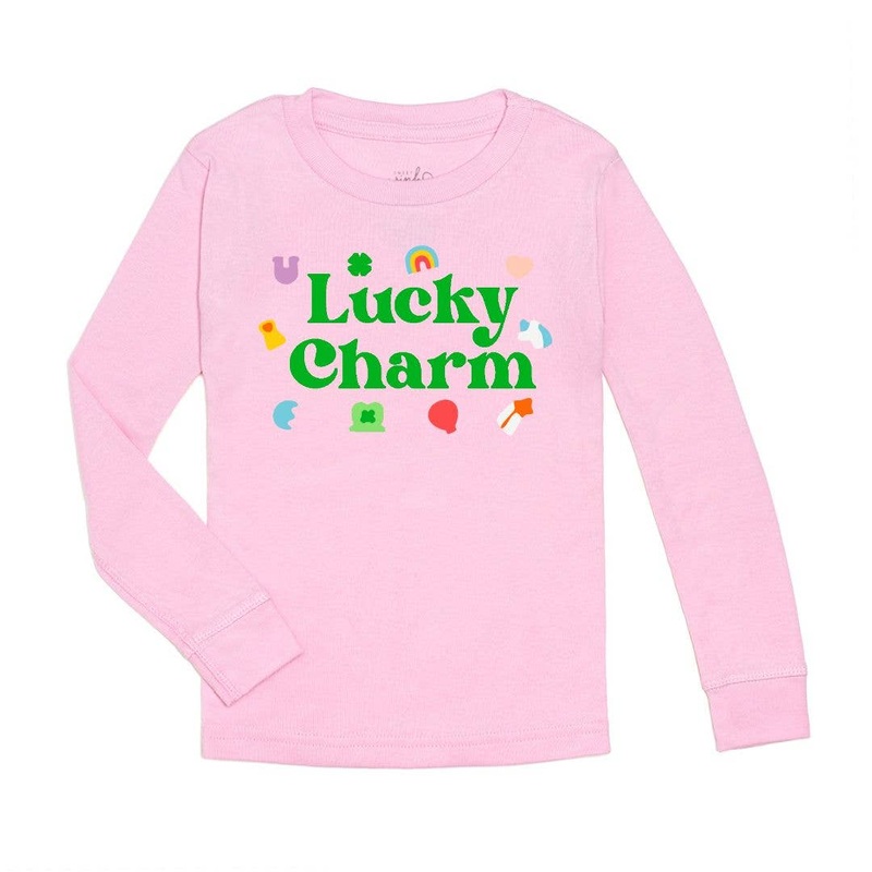 Lucky Charm Long Sleeve Shirt