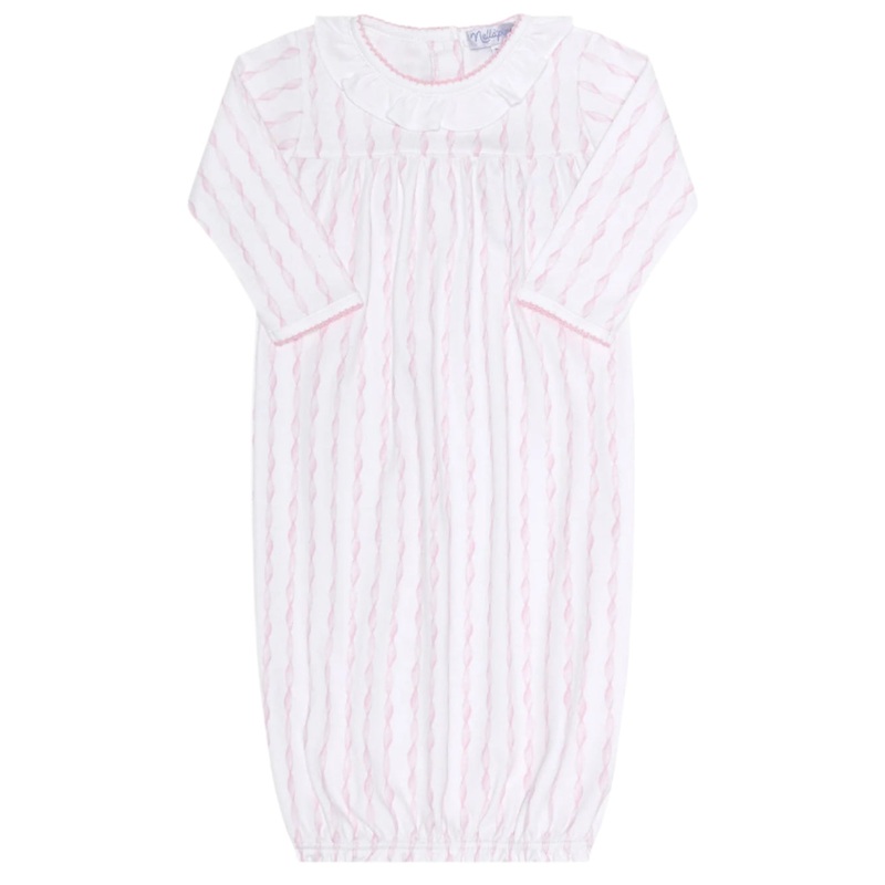 Pink Twirls Gown
