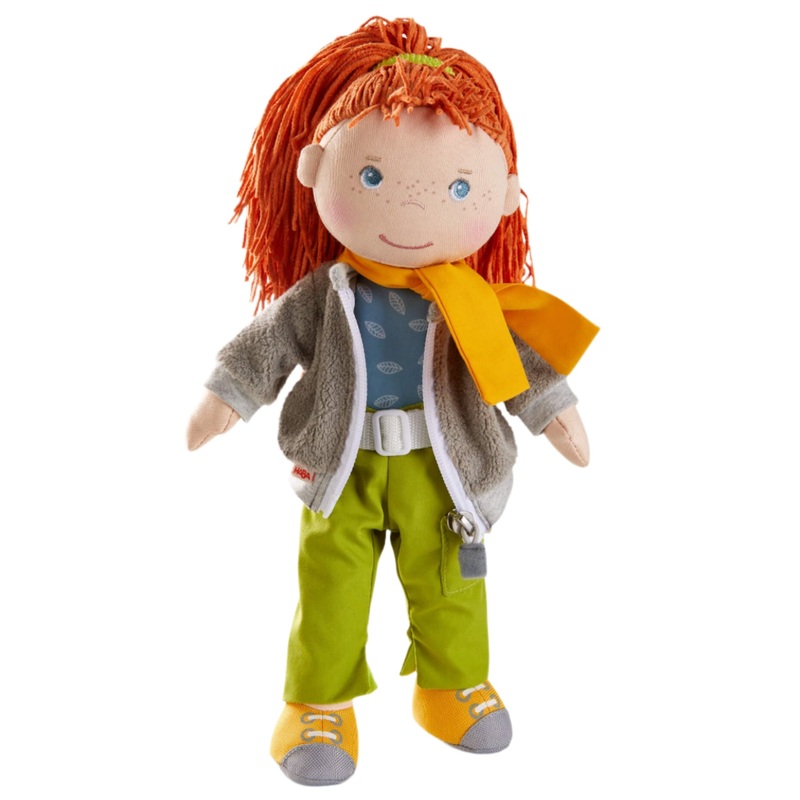 Soley 12 Soft Doll