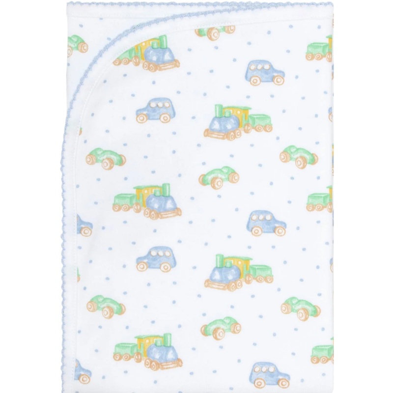 Wooden Toys Blanket