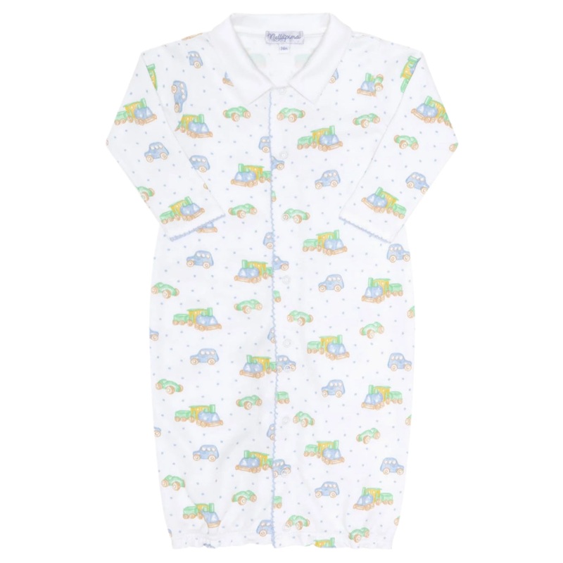 Wooden Toys Converter Gown
