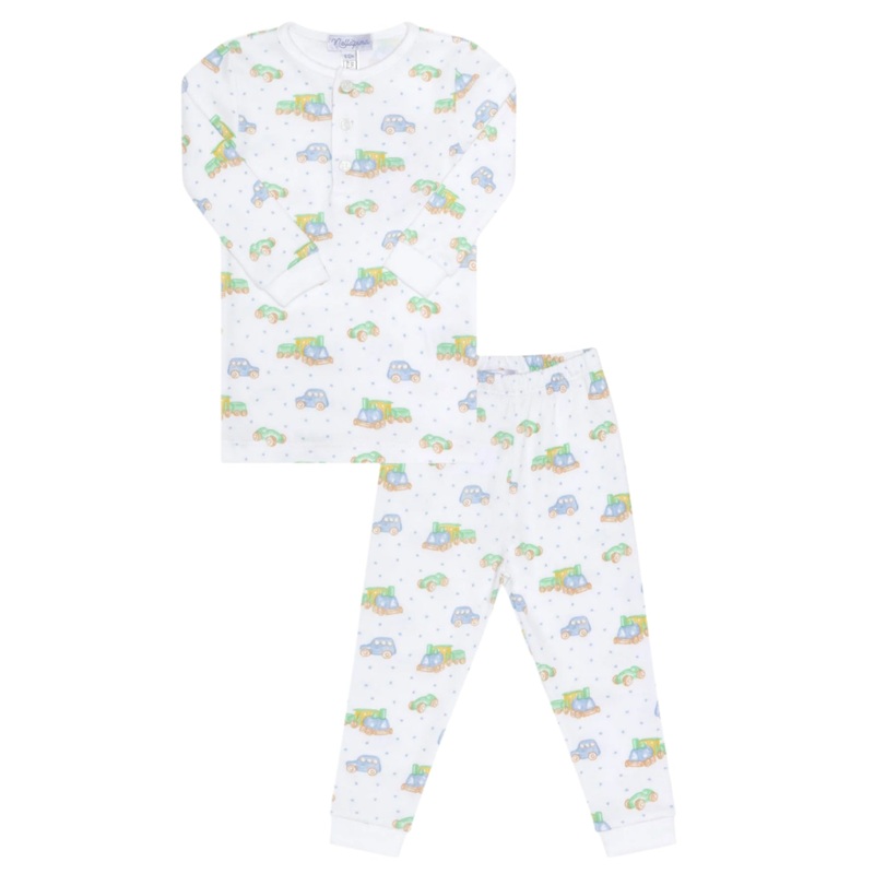 Wooden Toys Pajamas