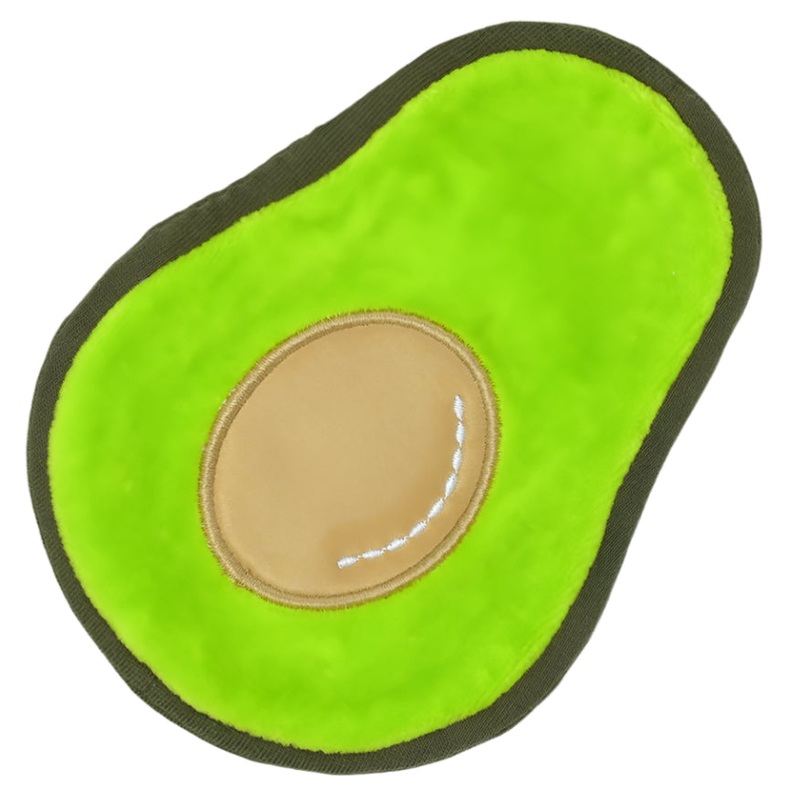 Avocado Crinkle Blankie