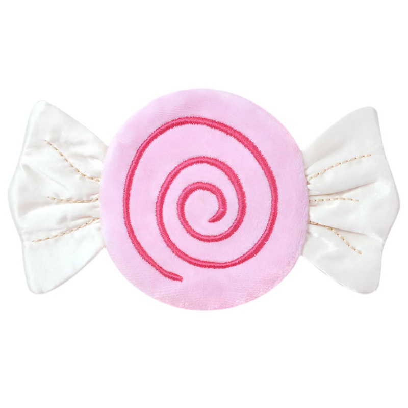 Candy Crinkle Blankie