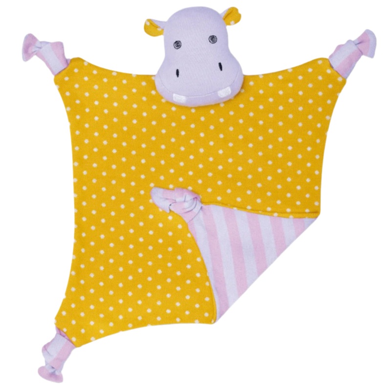 Coco Hippo – Blankie