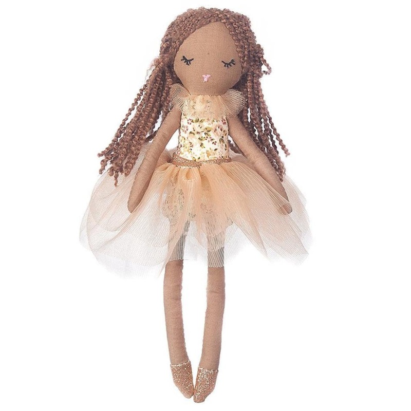 Cookie Sachet Doll