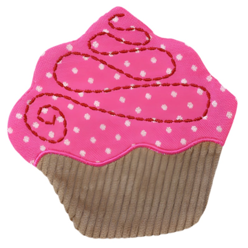 Cupcake Crinkle Blankie