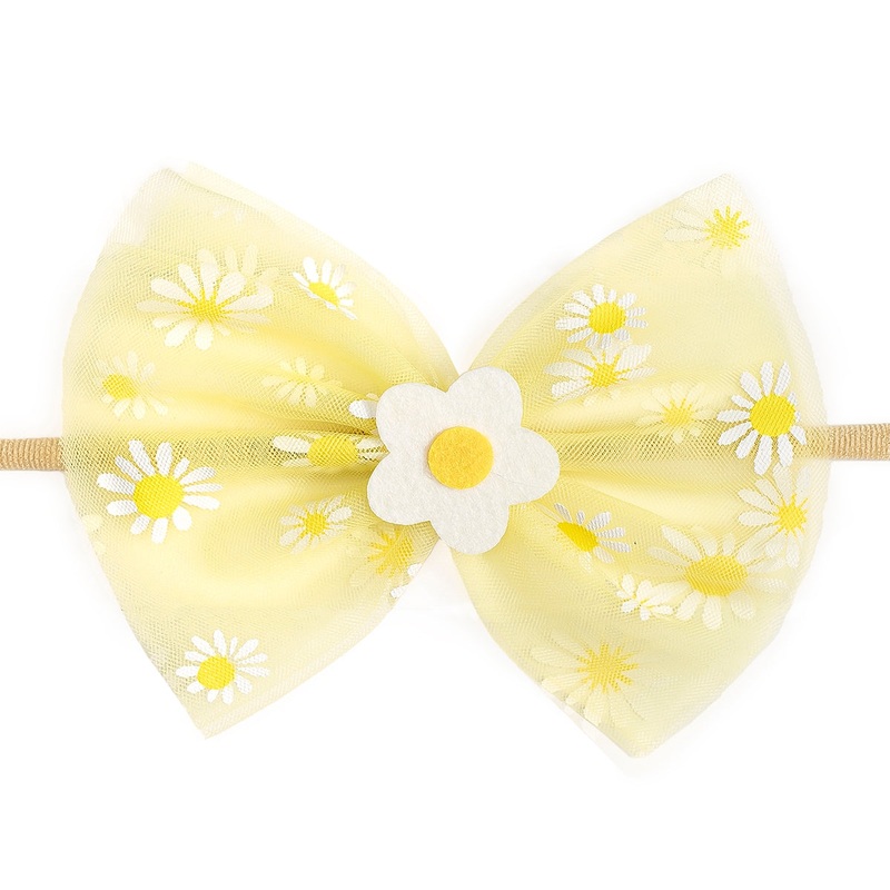 Daisy Headband